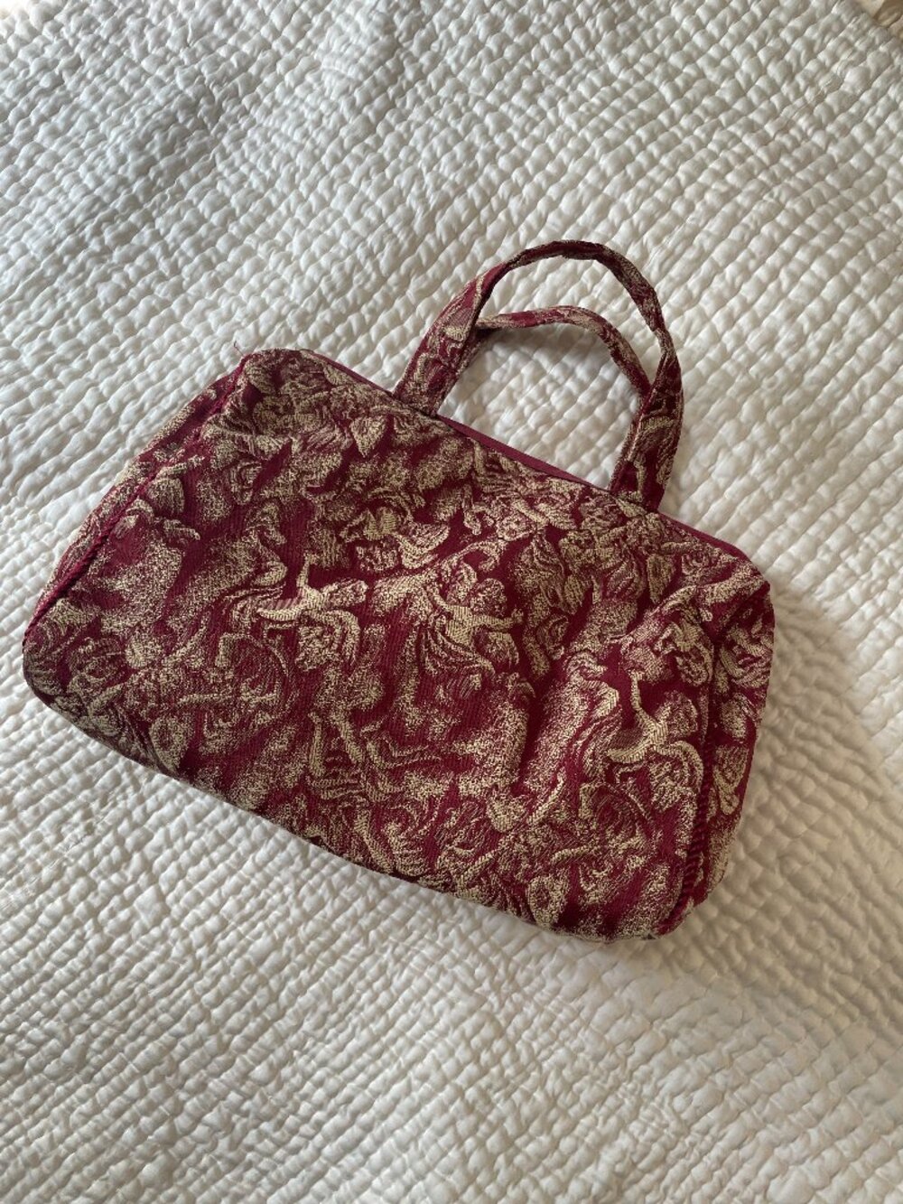 Cherub - Angel Makeup Bag